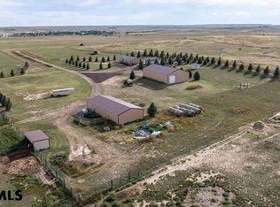 3457 Road 17 W, Bushnell, NE 69128
