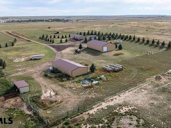 3457 Road 17 W, Bushnell, NE 69128