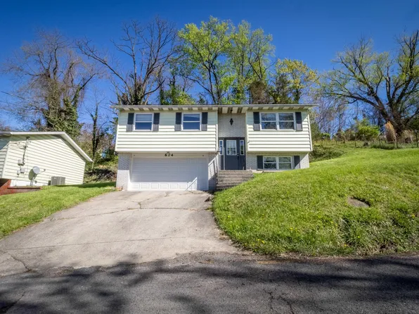 814 Clinton Ave, Morgantown, WV 26505