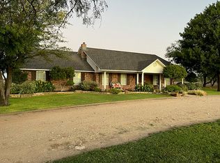 1205 Ennis St, Sterling City, TX 76951