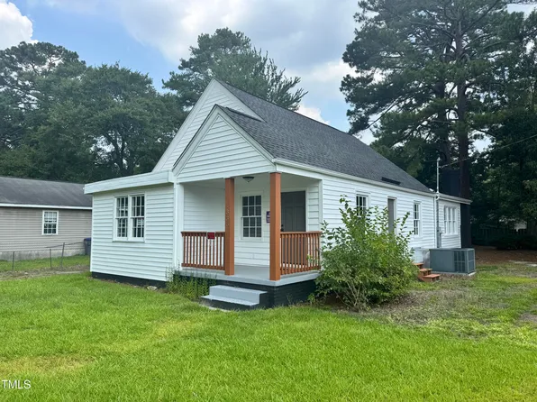 1336 Hill St, Rocky Mount, NC 27801