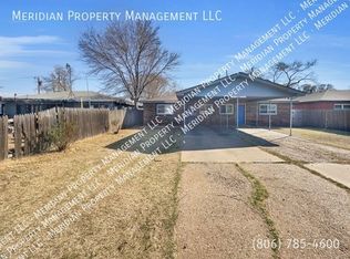 2107 35th St UNIT A, Lubbock, TX 79412