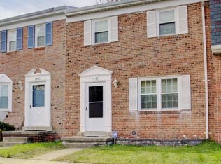 7447 Larne Ct, Lorton, VA 22079