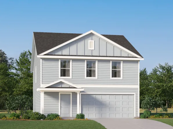 Whitetail Plan, Eagles Crossing : Cottage Collection