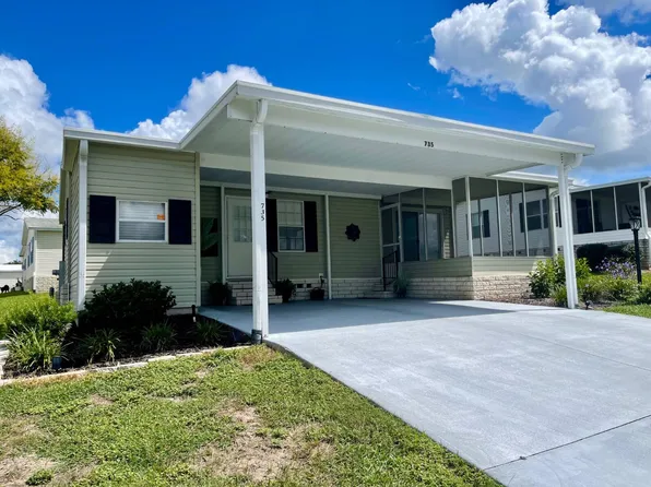 735 Sutton St, Lady Lake, FL 32159