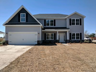 129 Aquaduct Dr, Rincon, GA, 31326