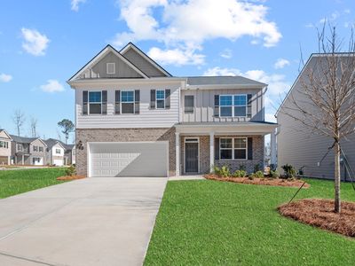 96 White Spruce Way, Newnan, GA, 30265