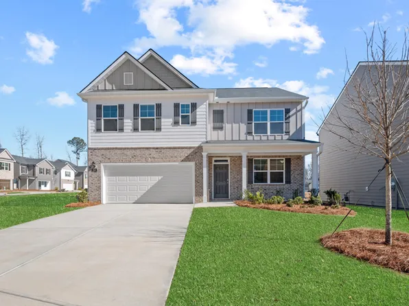 96 White Spruce Way, Newnan, GA 30265