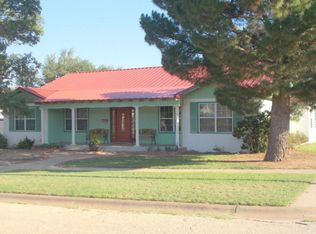 509 E 13th St, Big Spring, TX 79720