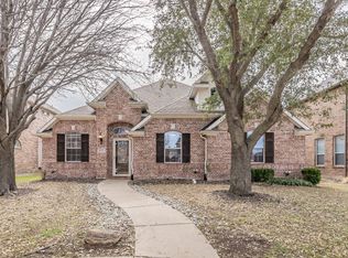 10621 Line Berry Ln, Frisco, TX 75035