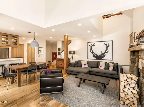 1360 Westhaven Dr Unit 4D, Vail, CO 81657