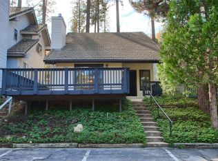 40504 Saddleback Rd, Bass Lake, CA 93604