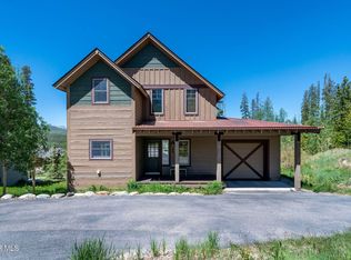 45 Reunion Lane, Fraser, CO 80442
