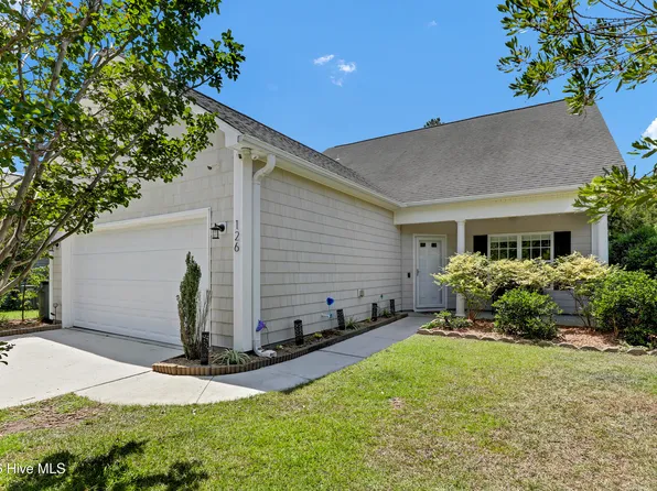 126 Leeward Lane, Hampstead, NC 28443