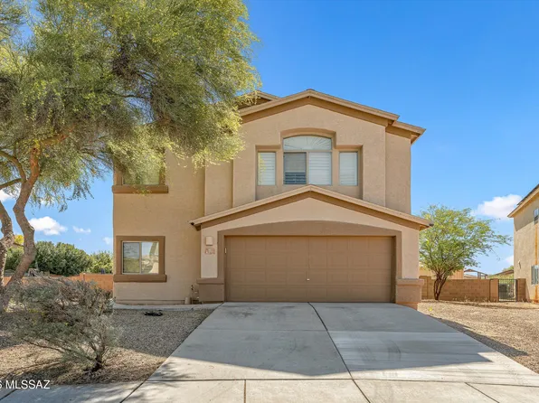 8277 W Zlacket Dr, Tucson, AZ 85757