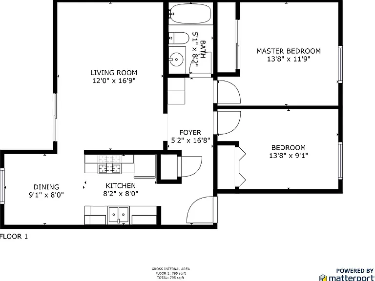 Cedar Crest Apartments — Photo 20