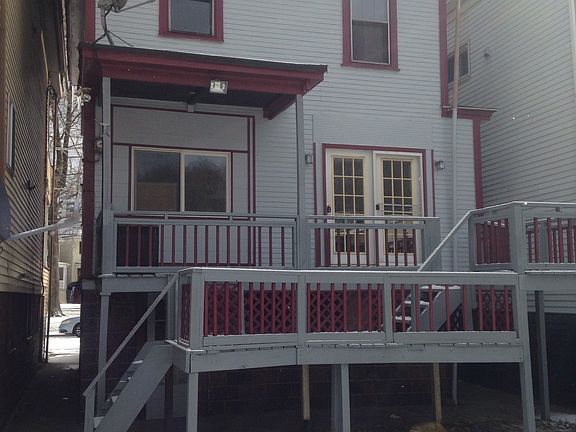 Back of house