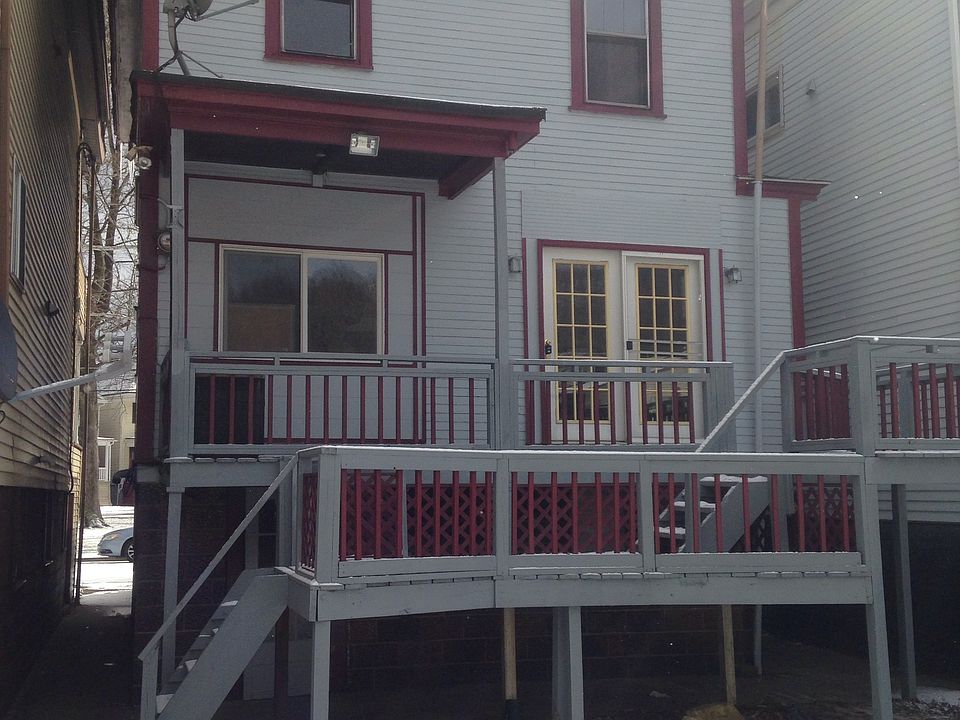 Back of house