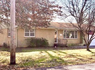 713 W Scott St, Monett, MO 65708