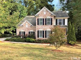 1424 Ainsworth Blvd, Hillsborough, NC 27278