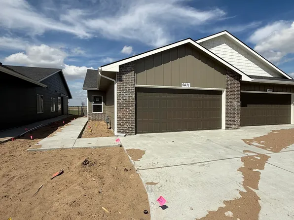 5471 Brisk Bay Ct, Maize, KS 67101