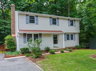 2312 Dragonfly Ln, North Chesterfield, VA 23235