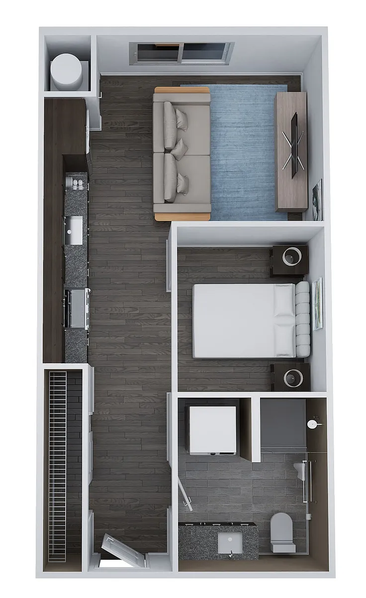 Floor plan AM2