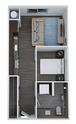 Floor plan AM2