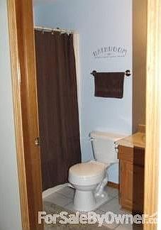 hallway bath