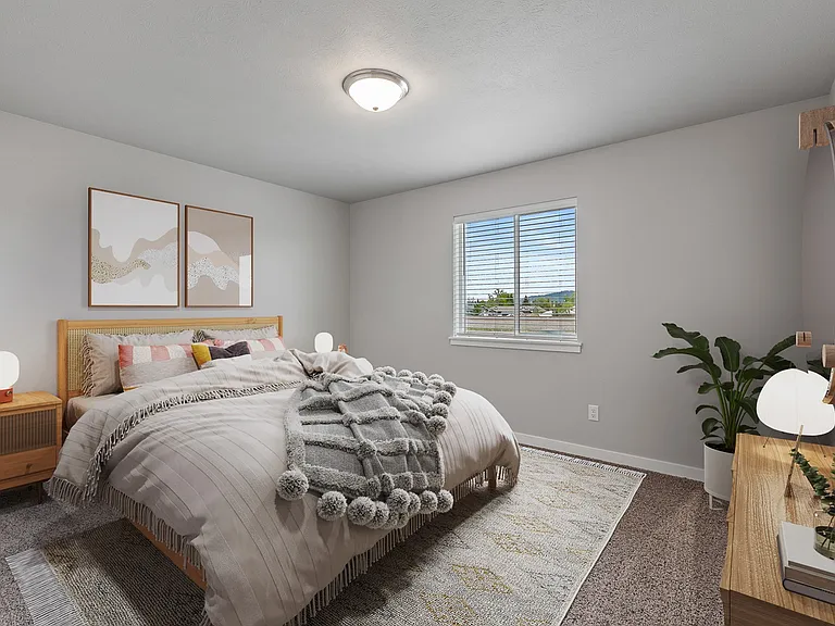 Cottages on the Green Single-Family Homes Located in Spokane Valley