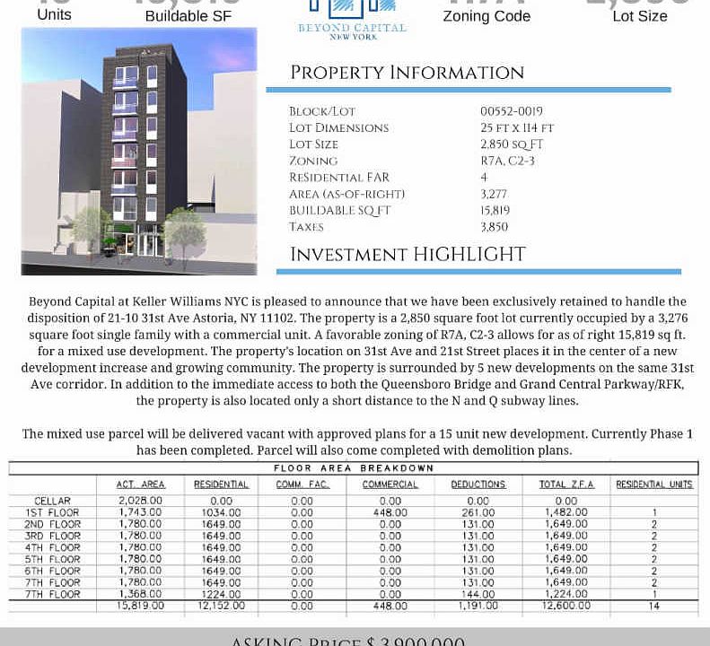 1st image of 2110 31st Ave #1