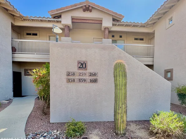 655 W Vistoso Highlands Dr APT 260, Tucson, AZ 85755