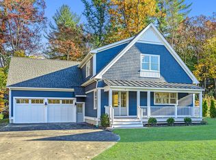9 Peakes Ln #9, Weston, MA 02493