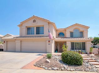 10950 E Soaptree Pl, Tucson, AZ 85748