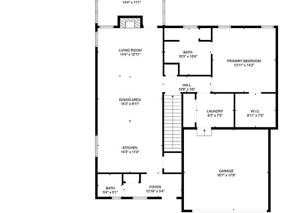 4th image of 565 Timberline Dr