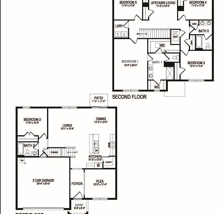 Floor Plan.