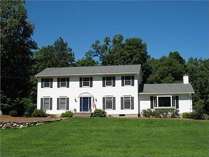 Stately 4 Bedroom Colonial Home