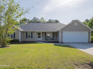 118 Stepping Stone Trl, Jacksonville, NC 28546