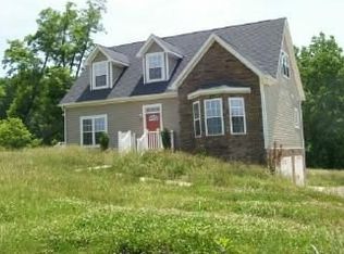 281 Oak Meadows Dr, Rocky Mount, VA 24151