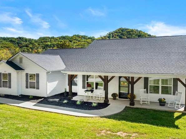 3717 Hickory Valley Rd, Maynardville, TN 37807