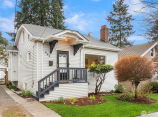 543 N 81st Street, Seattle, WA 98103