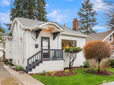 543 N 81st Street, Seattle, WA, 98103