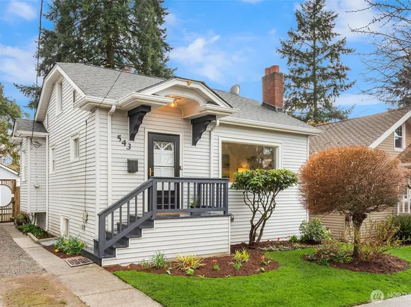 543 N 81st Street, Seattle, WA 98103