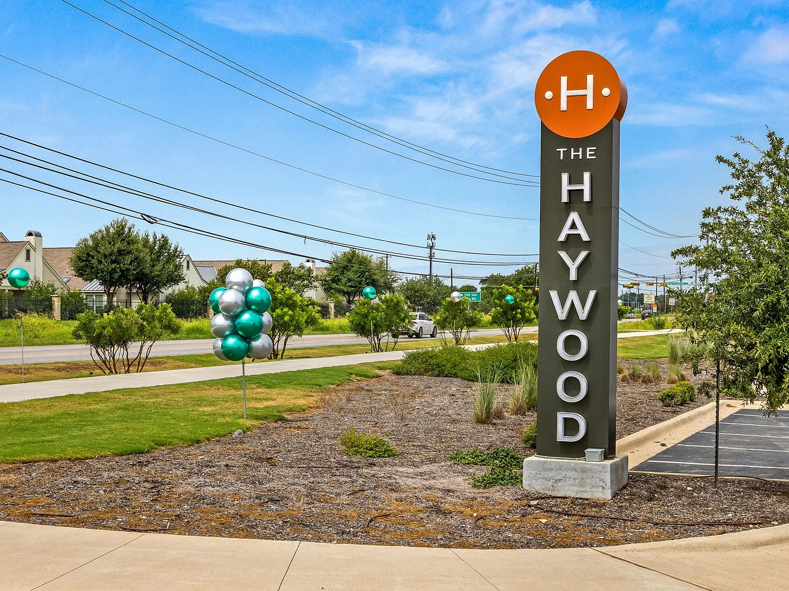 The Haywood Apartments — Photo 1