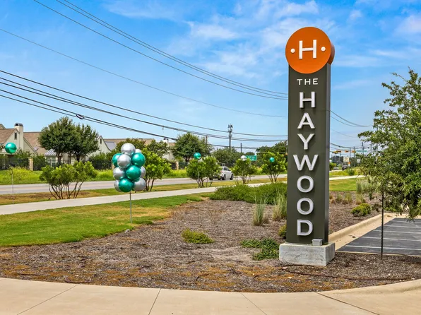 The Haywood Apartments