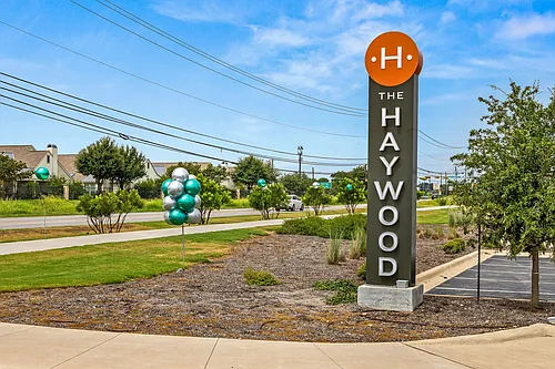 The Haywood Apartments Photo 1
