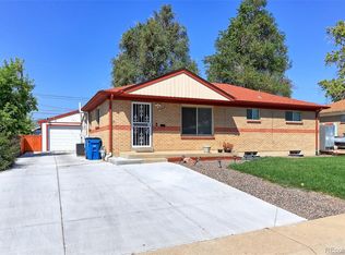 7923 Raritan St, Denver, CO 80221