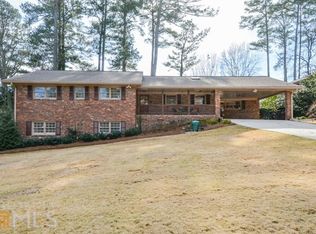 1690 Timberland Rd, Atlanta, GA 30345