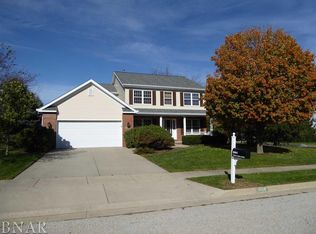 1004 Turtle Creek Cc Ct, Normal, IL 61761