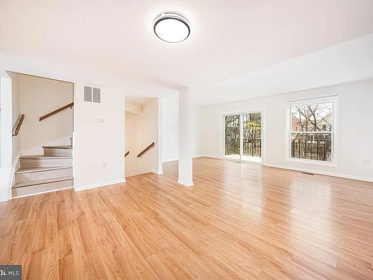 Dining & Living Room